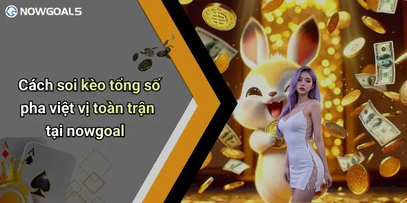 Cách soi kèo tổng số pha việt vị toàn trận tại nowgoal