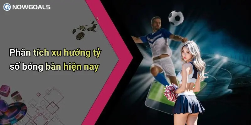 Phân tích xu hướng tỷ số bóng bàn hiện nay