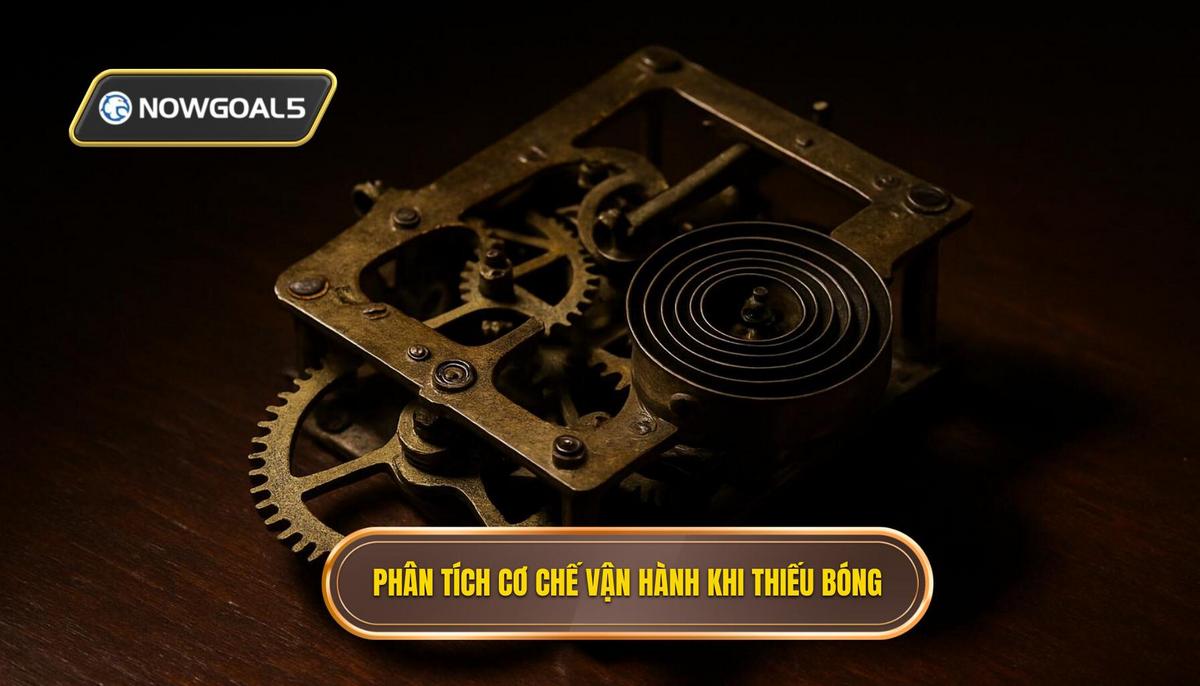 Phân Tích Chuyên Sâu Cơ Chế Vận Hành Khi Không Bóng