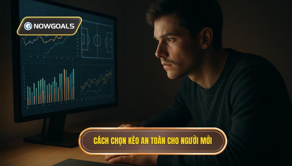 Cách chọn kèo an toàn cho người mới