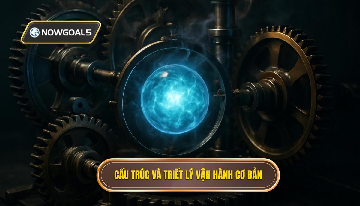 Cấu Trúc Cơ Bản và Triết Lý Vận Hành