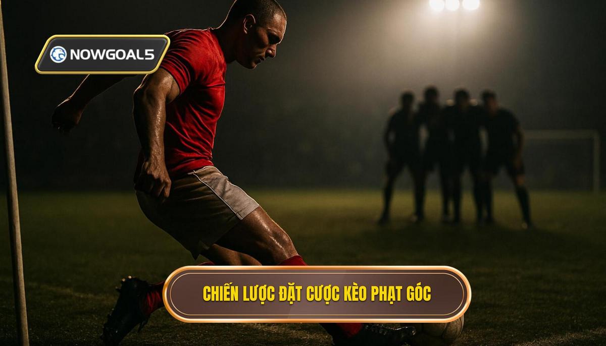 Chiến Lược Đặt Cược Hiệu Quả Cho Kèo Phạt Góc Đầu Tiên