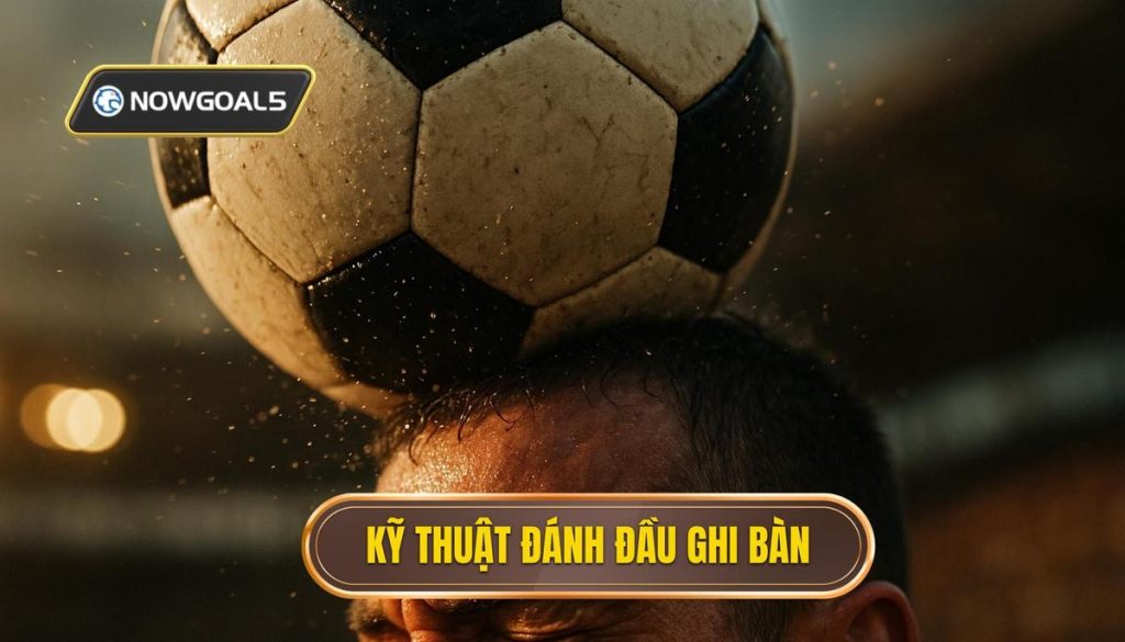 Kỹ thuật đánh đầu ghi bàn