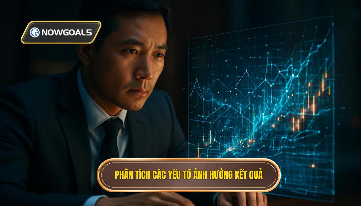 Phân Tích Chuyên Sâu Các Yếu Tố Ảnh Hưởng Đến Kết Quả Hiệp 1