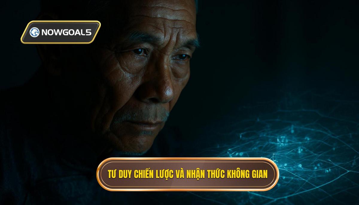 Tư Duy Chiến Thuật và Nhận Thức Không Gian