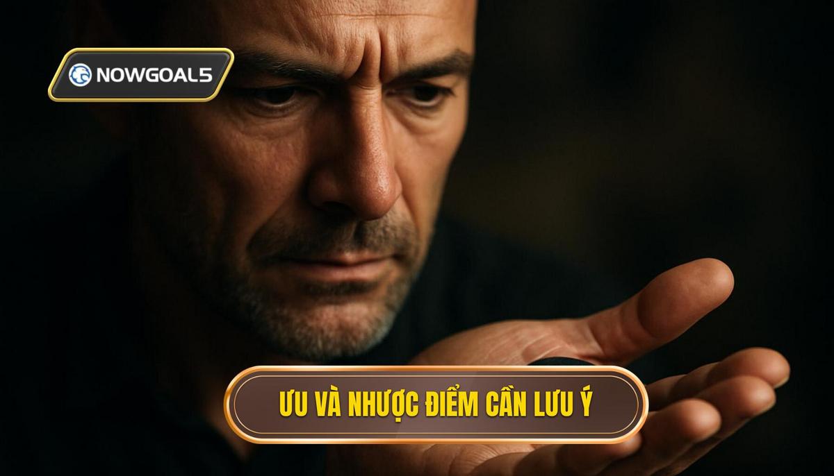 Ưu điểm Chiến thuật và Nhược điểm Cần lưu ý