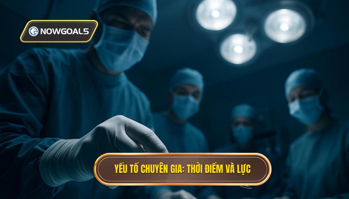 Yếu Tố Chuyên Gia_ Thời Điểm, Góc Độ Và Lực Đánh
