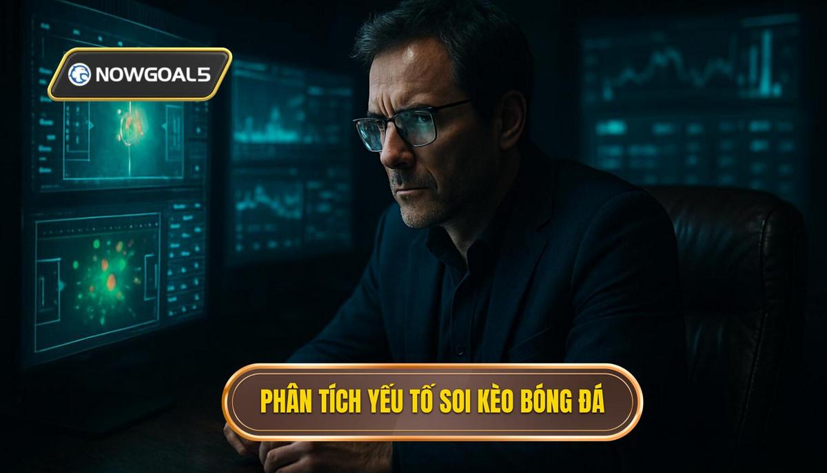Phân tích các yếu tố then chốt khi soi kèo cả hai đội ghi bàn