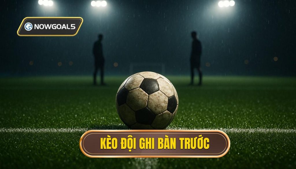 thumb - kèo đội ghi bàn trước