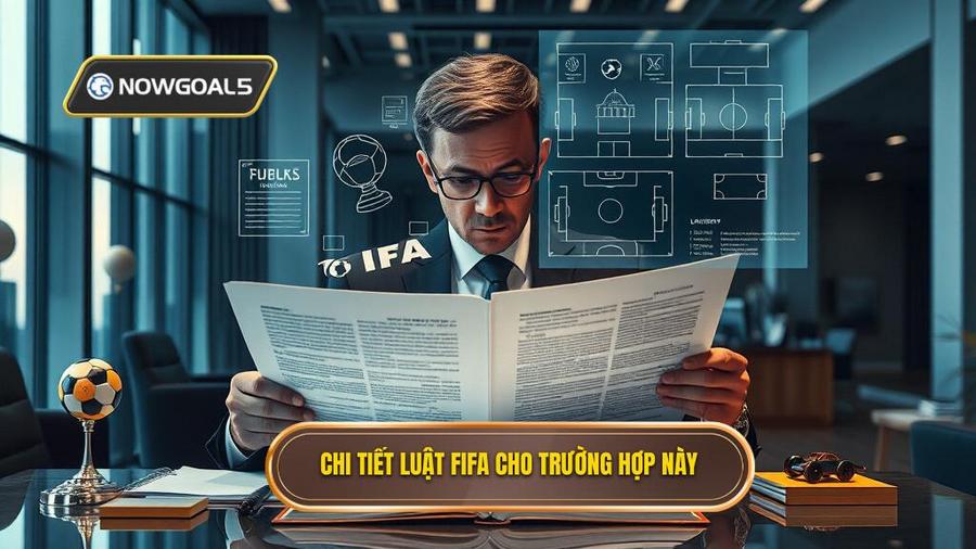 2. Chi tiết luật FIFA cho trường hợp này