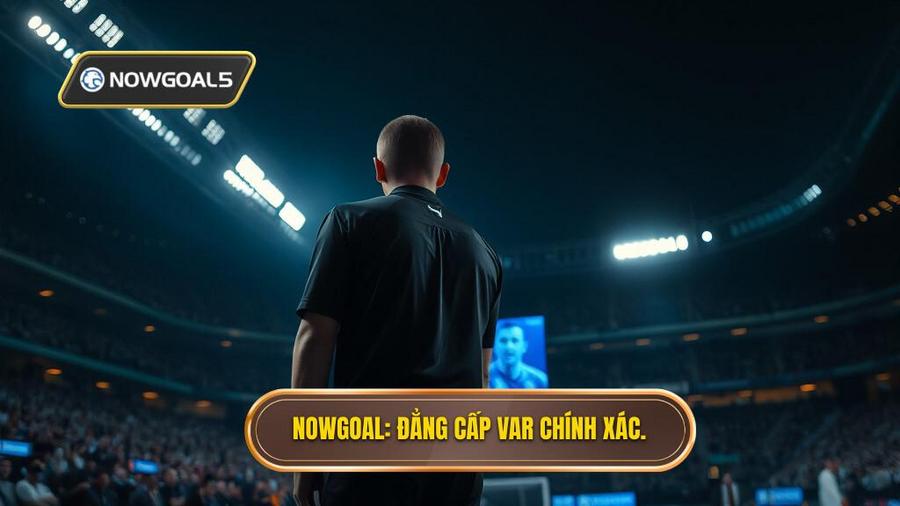 NOWGOAL_ Đẳng cấp VAR chính xác.
