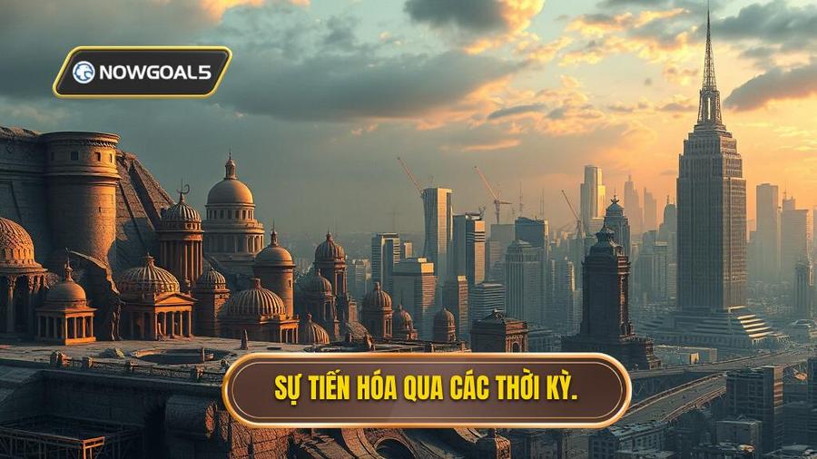 2. Sự Tiến Hóa Qua Các Thời Kỳ