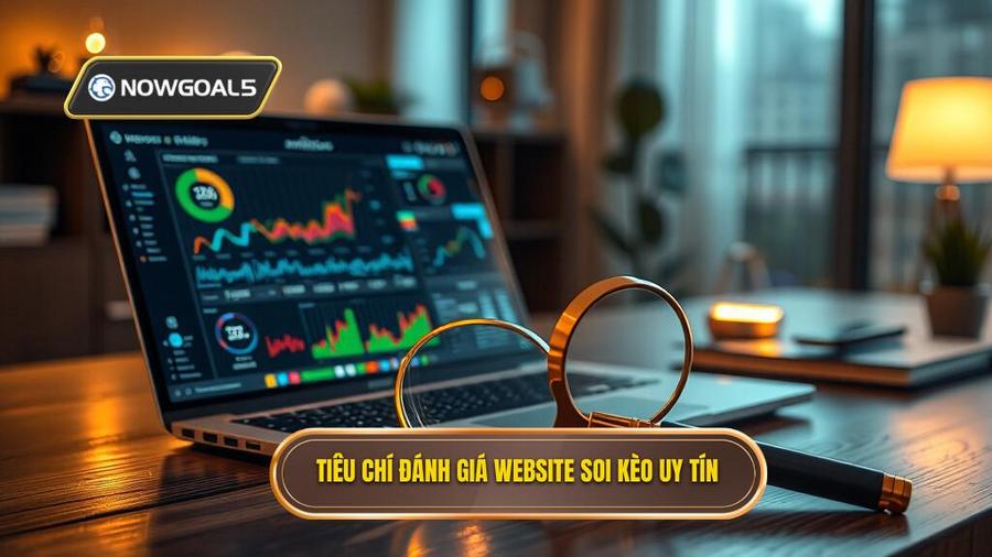 Tiêu chí vàng để đánh giá một website soi kèo uy tín