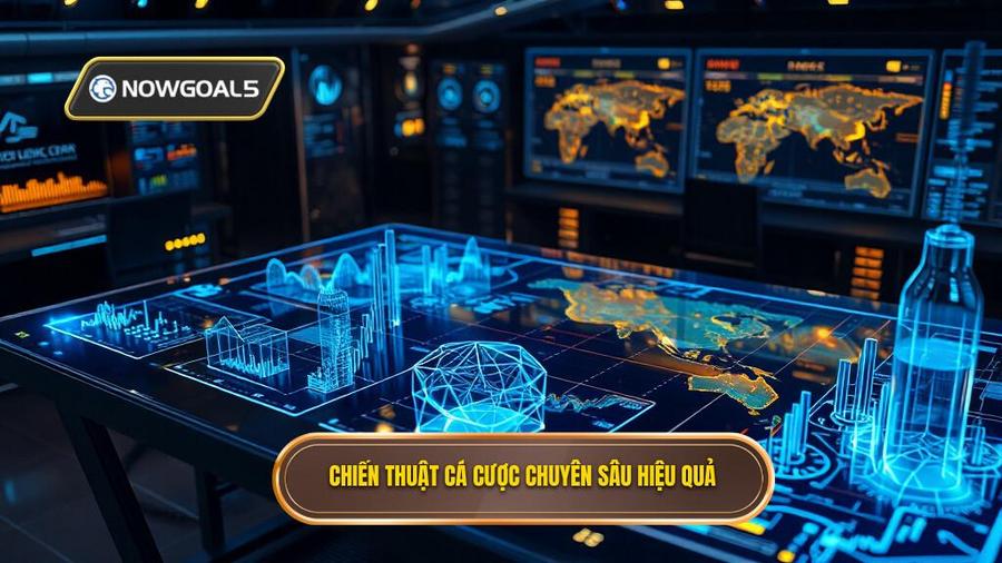 3. Chiến thuật ứng phó chuyên sâu cho bet thủ