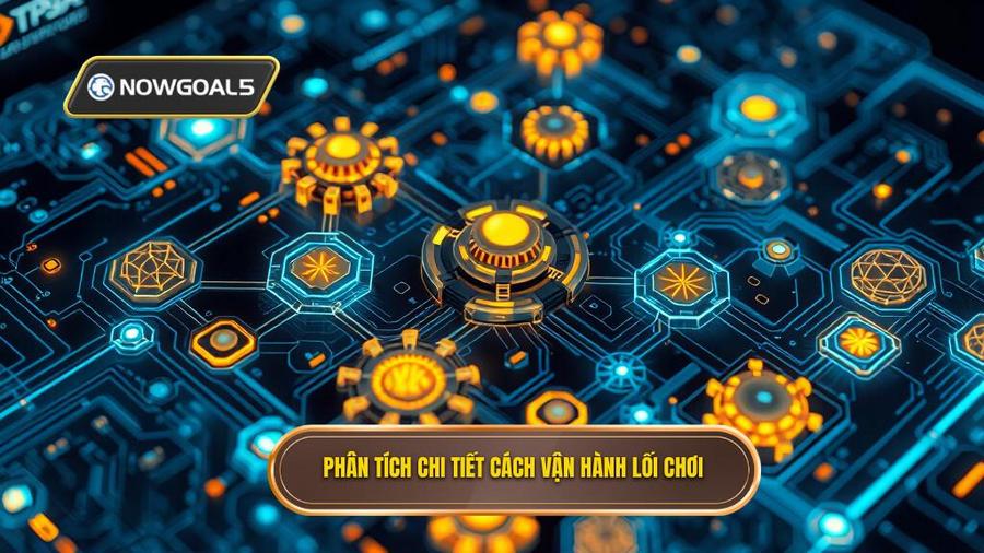 3. Phân tích chuyên sâu: Cách vận hành lối chơi