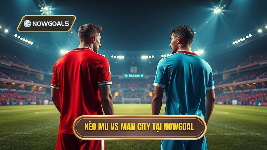 Kèo bóng đá MU vs Man City hôm nay: Phân tích chuyên sâu và dự đoán tỷ lệ