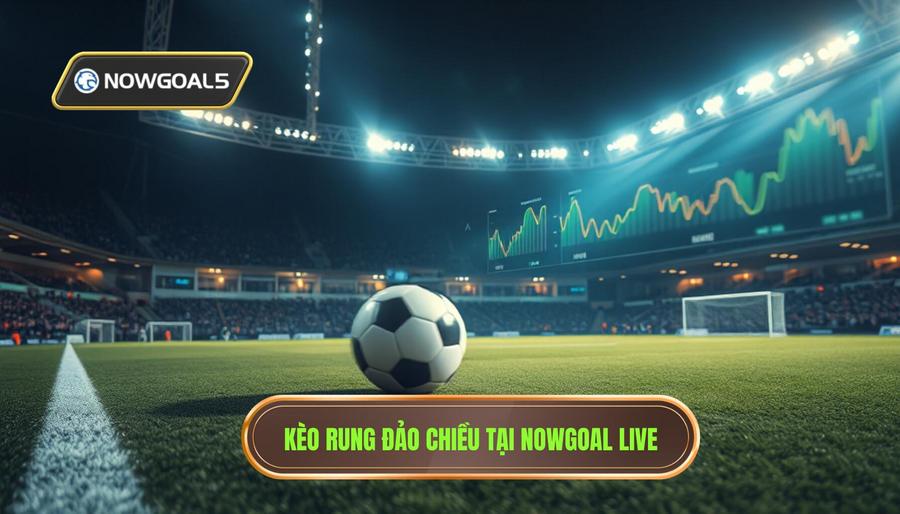 Hiểu rõ về kèo rung đảo chiều theo Nowgoal Live
