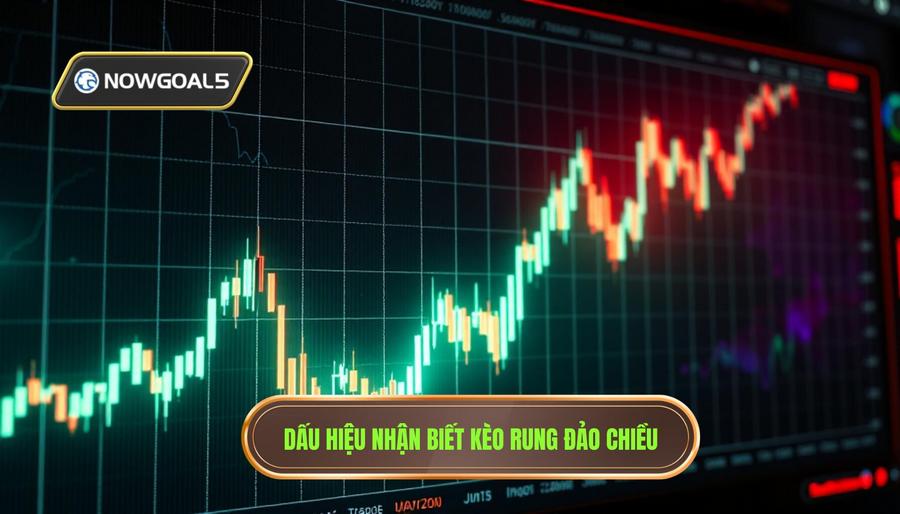 Chiến thuật soi kèo rung đảo chiều theo Nowgoal Live chi tiết