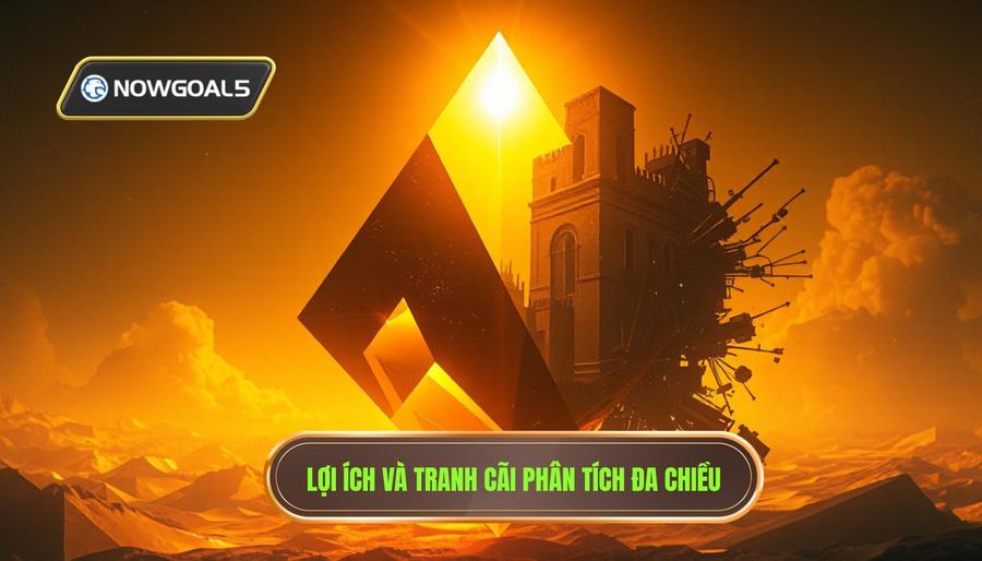 Phân tích đa chiều: Lợi ích và những tranh cãi không hồi kết