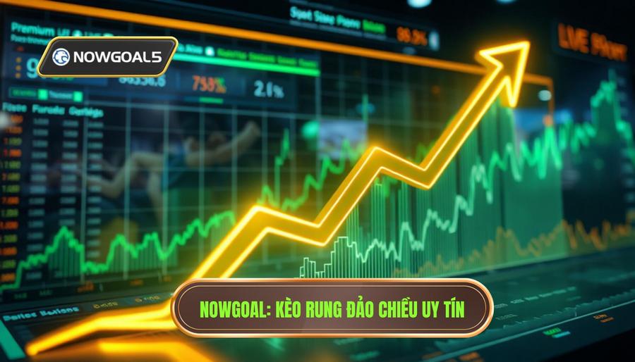 Kèo rung đảo chiều theo Nowgoal Live: Nghệ thuật săn thưởng của cao thủ