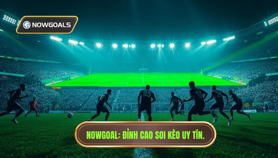 Trận cầu căng như dây đàn trên Nowgoal Live: Nghệ thuật theo dõi và phân tích bóng đá đỉnh cao