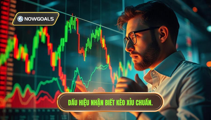 Khi nào nên vào kèo xỉu? Những dấu hiệu nhận biết vàng