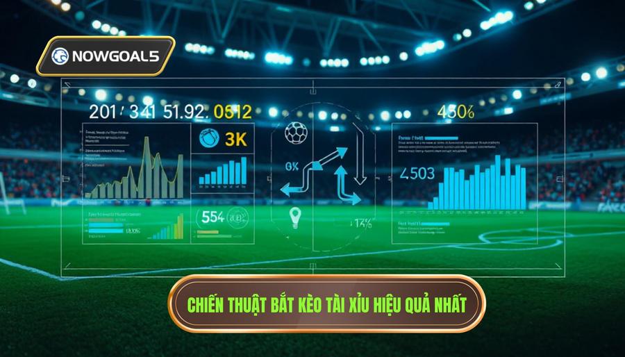 Chiến thuật áp dụng cách bắt kèo tài xỉu chuẩn hiệu quả nhất