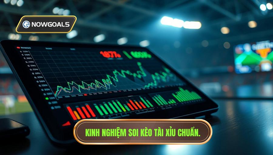 Chiến thuật soi kèo và kinh nghiệm đánh tài xỉu cả trận đỉnh cao