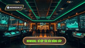 Kinh nghiệm đánh tài xỉu cả trận: Bí quyết từ cao thủ NOWGOAL