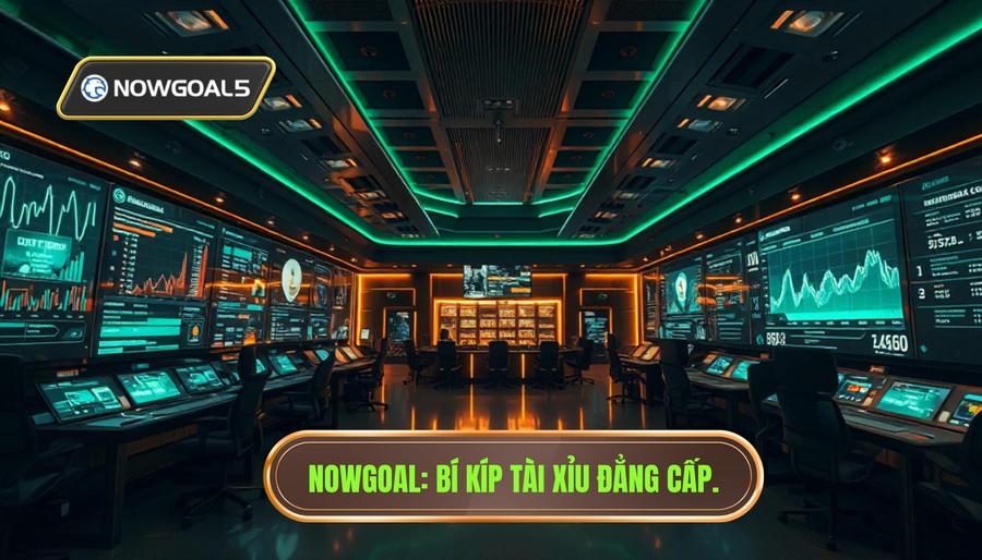 Kinh nghiệm đánh tài xỉu cả trận: Bí quyết từ cao thủ NOWGOAL