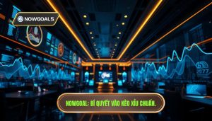 Khi nào nên vào kèo xỉu? Bí quyết soi kèo từ chuyên gia NOWGOAL