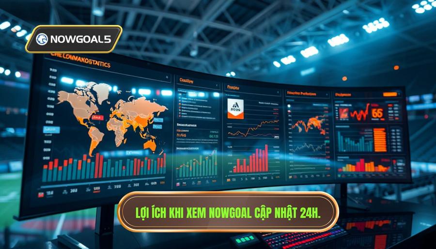 1. Nowgoal cập nhật 24h là gì và tại sao lại quan trọng? 1. Nowgoal cập nhật 24h là gì và tại sao lại quan trọng?