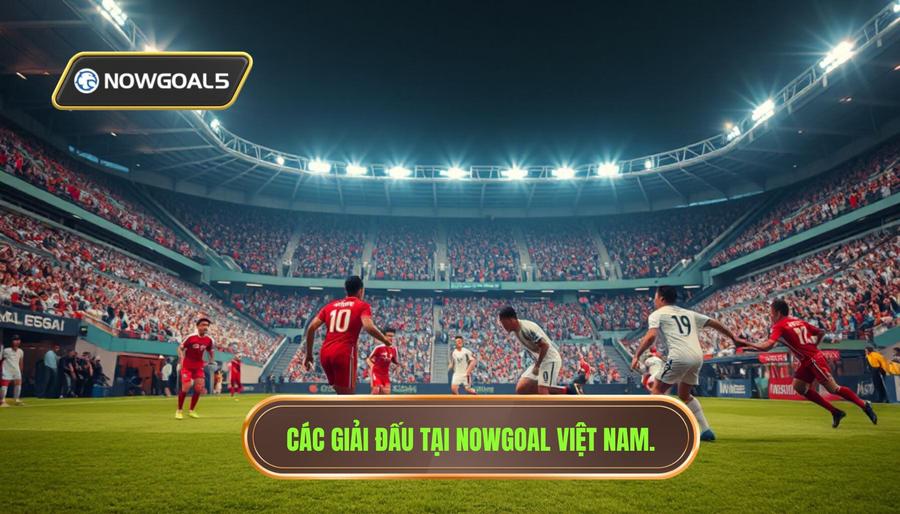 Các giải đấu tiêu biểu được cập nhật tại Nowgoal giải đấu Việt Nam Các giải đấu tiêu biểu được cập nhật tại Nowgoal giải đấu Việt Nam
