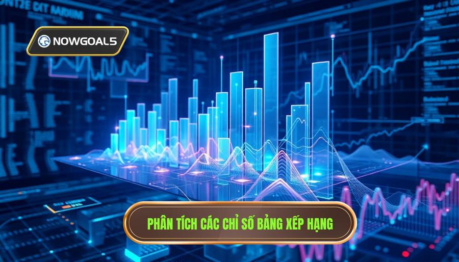 Phân tích đa chiều: Hiểu sâu về các chỉ số trong bảng xếp hạng Phân tích đa chiều: Hiểu sâu về các chỉ số trong bảng xếp hạng