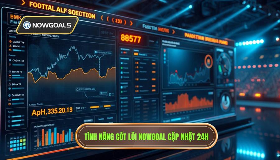 2. Các tính năng cốt lõi của Nowgoal cập nhật 24h 2. Các tính năng cốt lõi của Nowgoal cập nhật 24h
