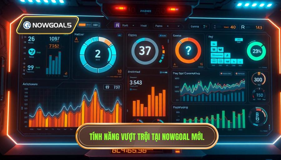 Phân tích tính năng vượt trội tại Nowgoal link mới Phân tích tính năng vượt trội tại Nowgoal link mới
